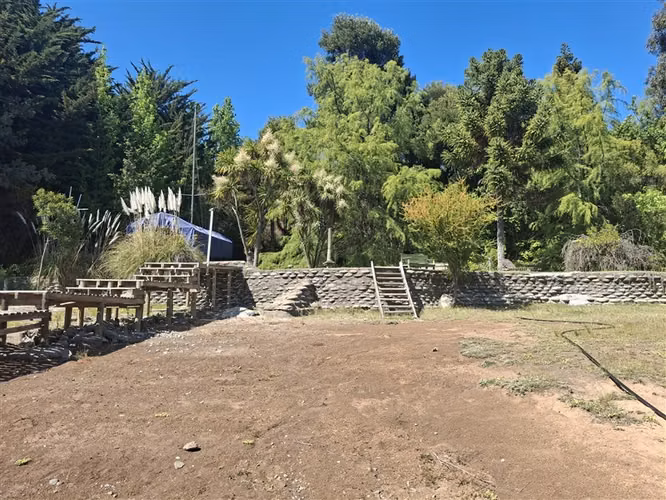 Parcela en condominio venta en Colbún