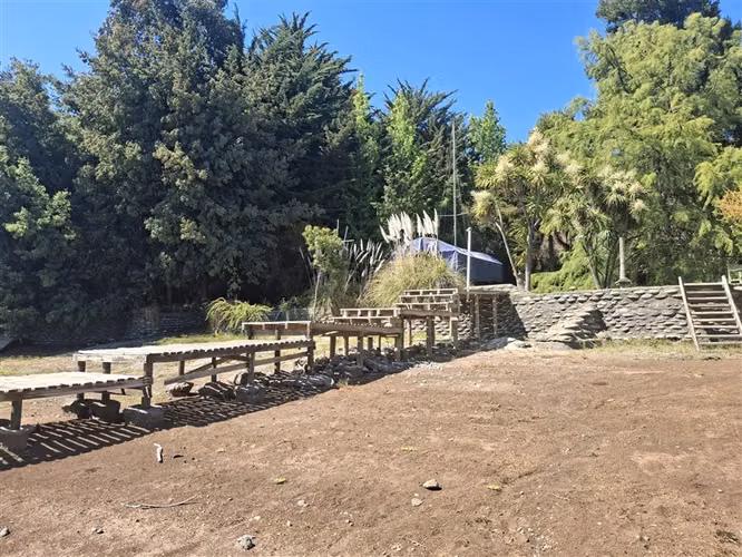 Parcela en condominio venta en Colbún