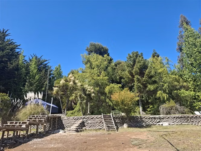 Parcela en condominio venta en Colbún