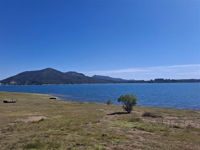 Parcela en condominio venta en Colbún