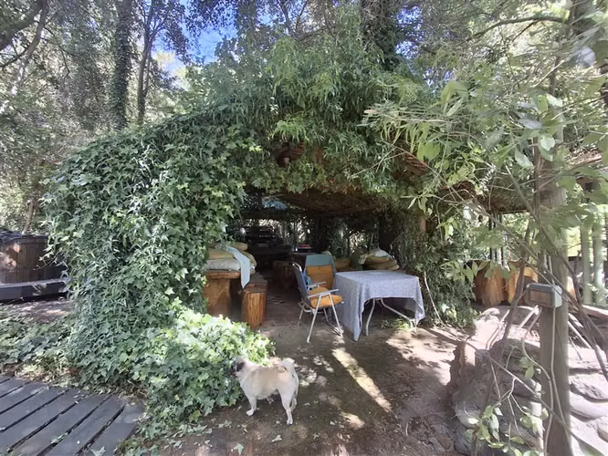 Parcela en condominio venta en Colbún