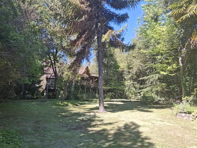 Parcela en condominio venta en Colbún