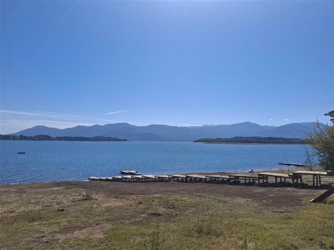 Parcela en condominio venta en Colbún