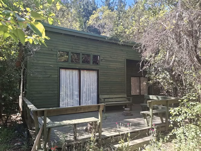 Parcela en condominio venta en Colbún