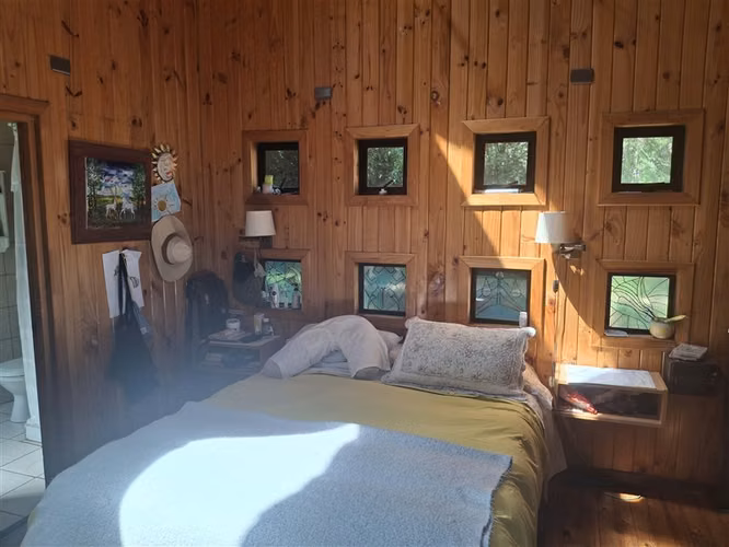 Parcela en condominio venta en Colbún
