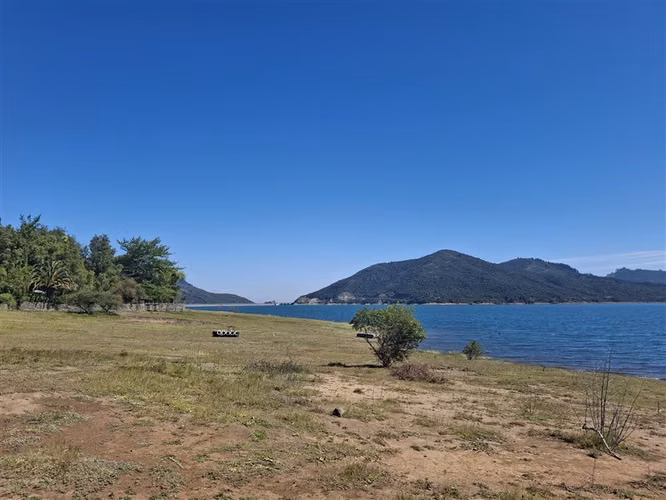 Parcela en condominio venta en Colbún