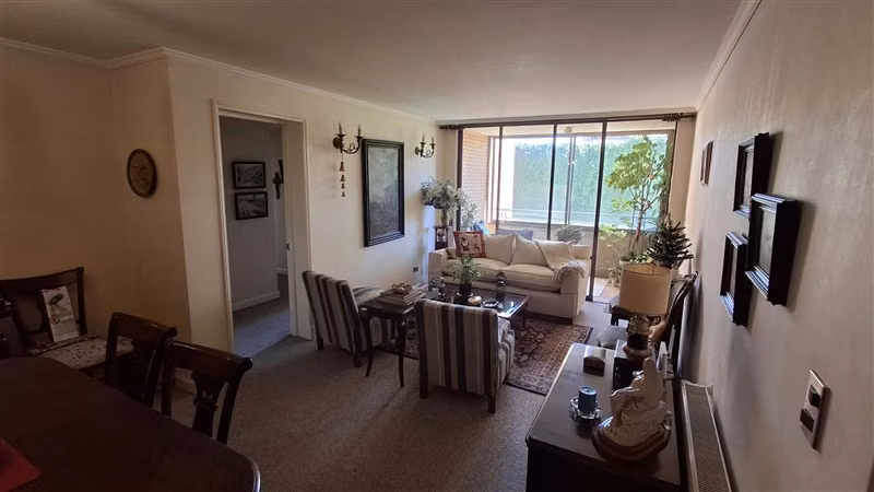 Departamento en venta de 2 dorm. en Talca