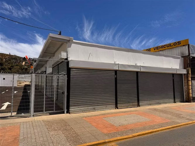Local Comercial en arriendo en La Ligua
