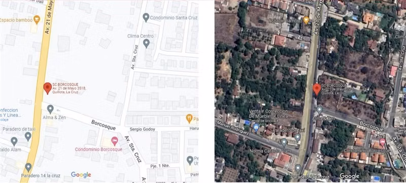 Local Comercial en arriendo en La Cruz