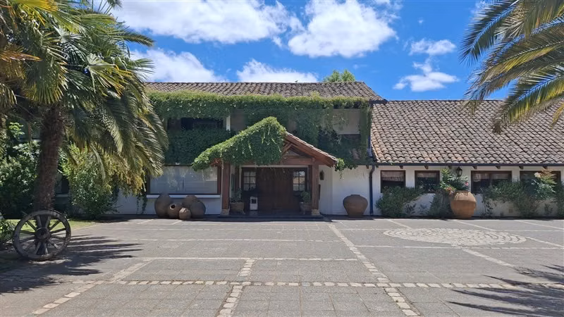 Parcela en Venta en Talca