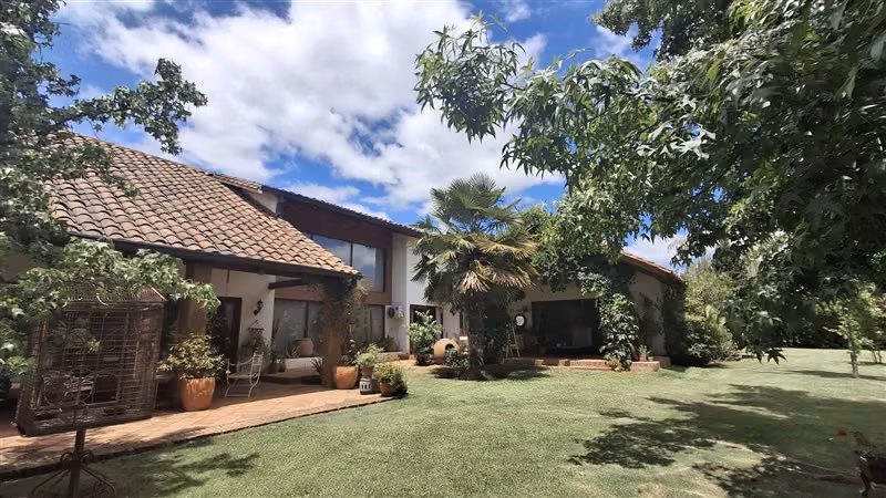 Parcela en Venta en Talca