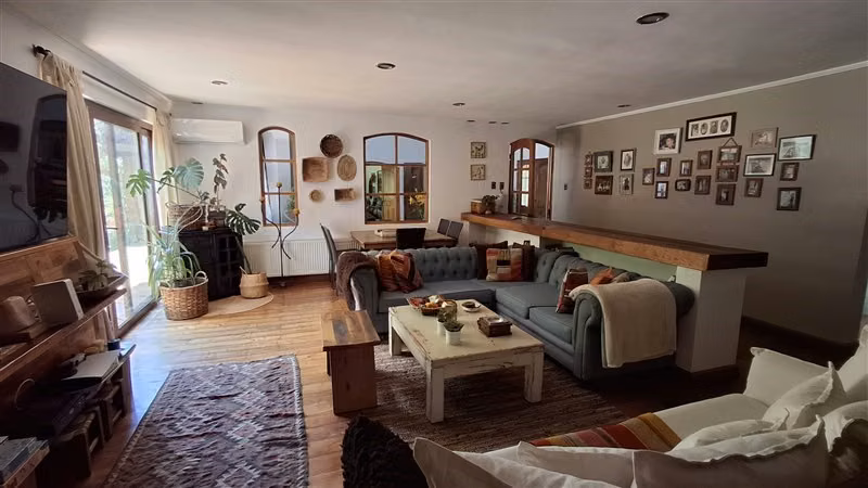 Parcela en Venta en Talca