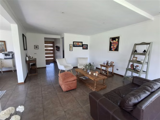Parcela en condominio venta en Talca