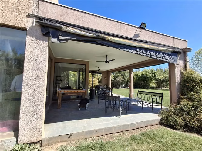 Parcela en condominio venta en Talca