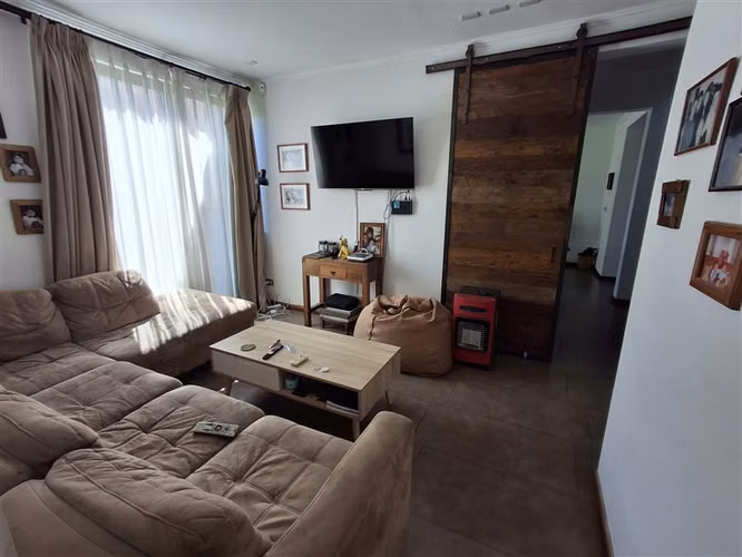 Parcela en condominio venta en Talca