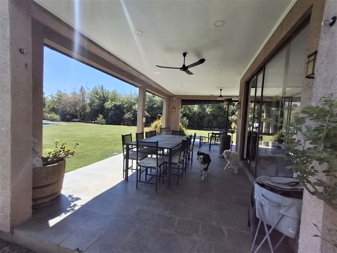 Parcela en condominio venta en Talca
