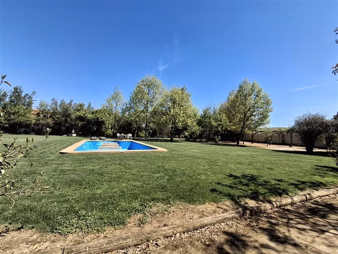 Parcela en condominio venta en Talca