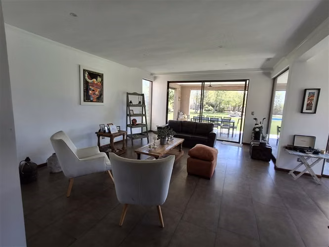 Parcela en condominio venta en Talca