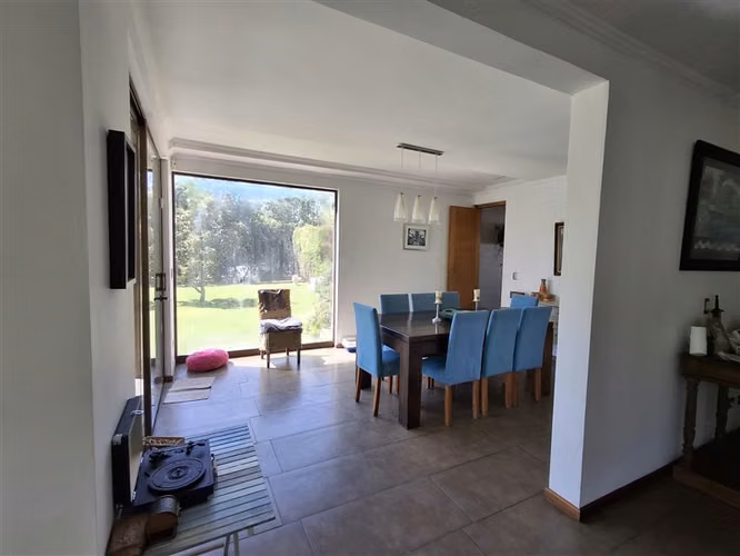 Parcela en condominio venta en Talca