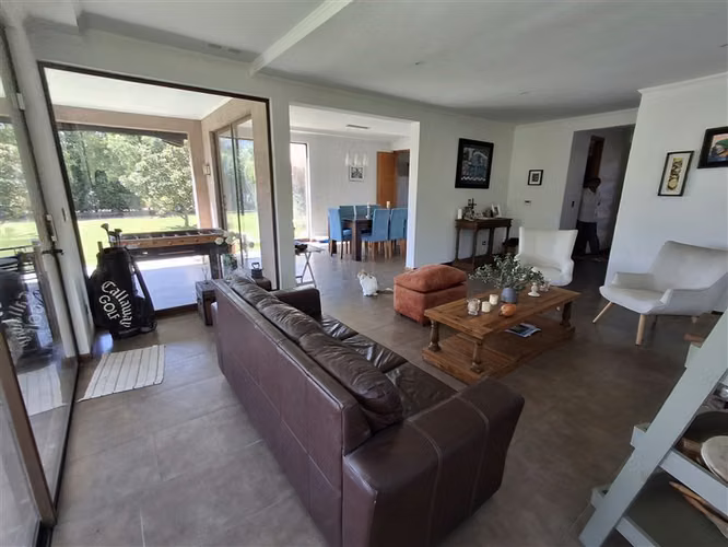 Parcela en condominio venta en Talca