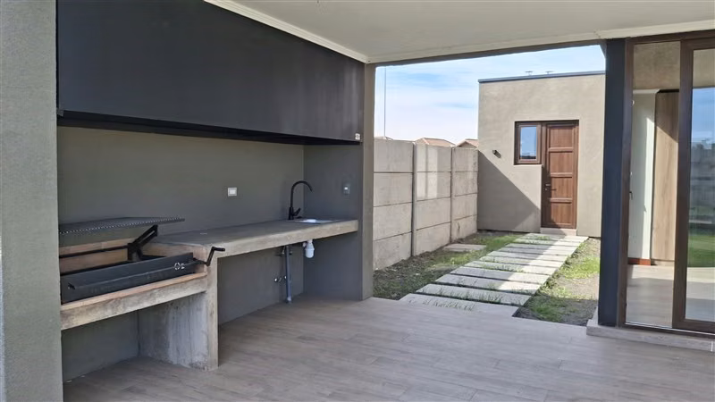 Casa en condominio venta de 3 dorm. en Talca