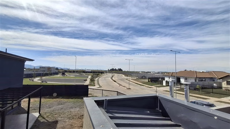 Casa en condominio venta de 3 dorm. en Talca