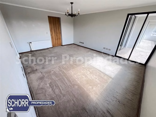 Departamento en venta de 4 dorm. en Talca