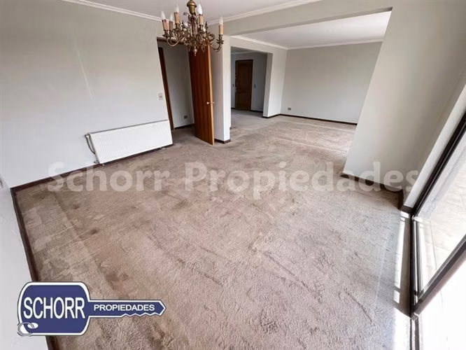 Departamento en venta de 4 dorm. en Talca