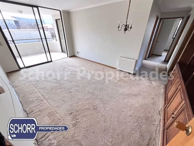 Departamento en venta de 4 dorm. en Talca