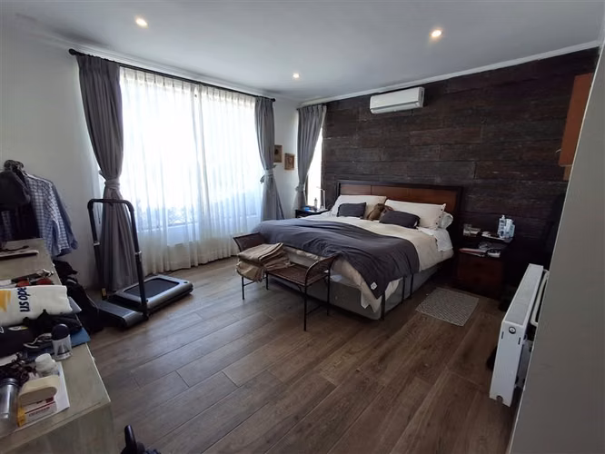 Casa en condominio venta de 4 dorm. en Talca