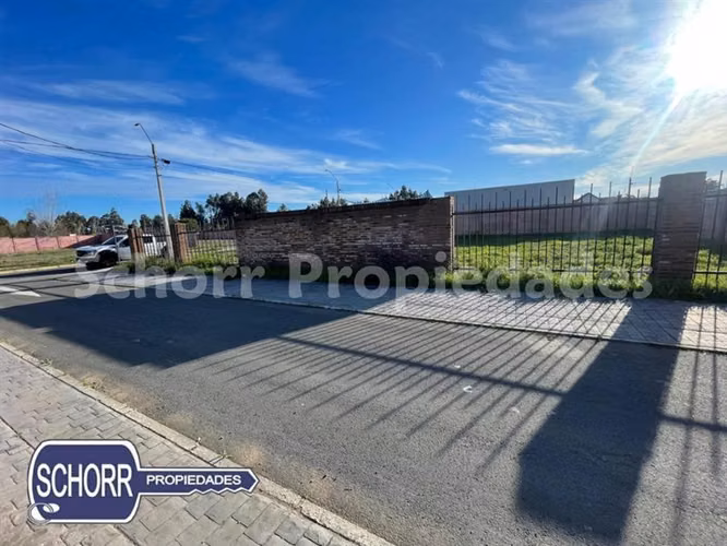 Sitio en venta en Talca