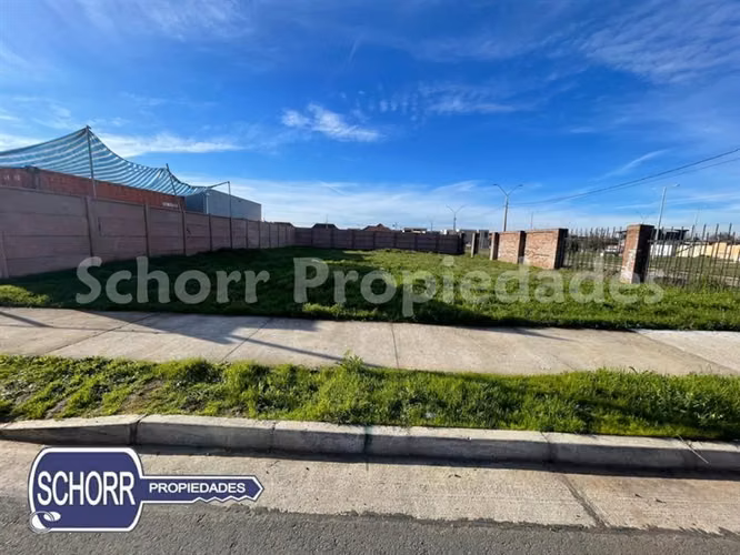 Sitio en venta en Talca