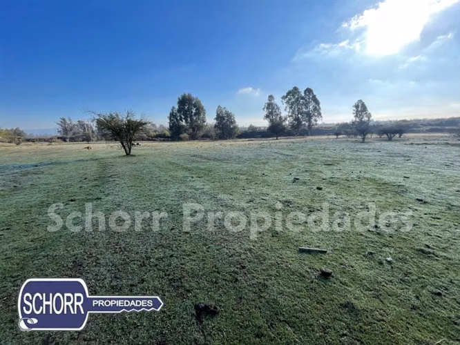 Sitio industrial de 1,29 has. en venta entrada sur Talca