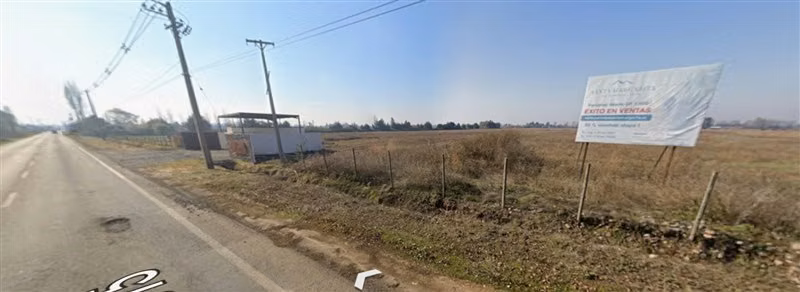 Parcela en venta en Talca