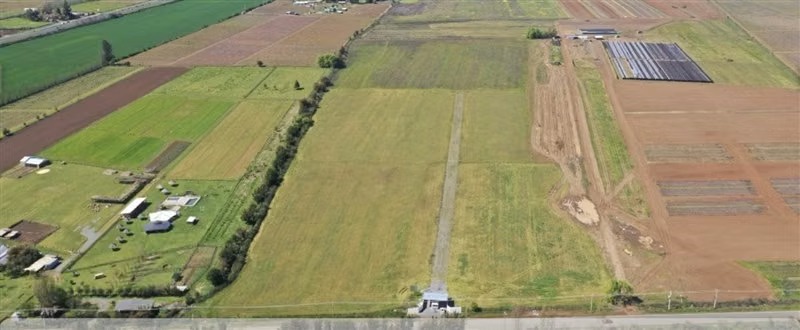 Parcela en venta en Talca