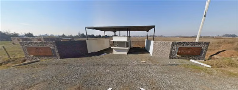 Parcela en venta en Talca