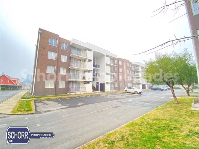 Departamento en arriendo de 2 dorm. en Talca