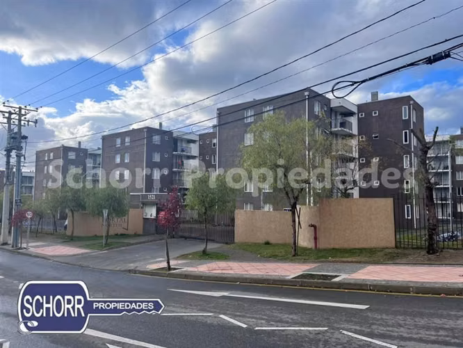 Departamento en arriendo de 2 dorm. en Talca
