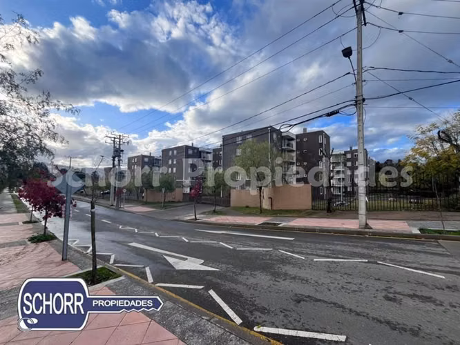 Departamento en arriendo de 2 dorm. en Talca