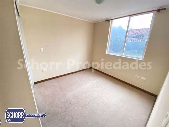 Departamento en arriendo de 2 dorm. en Talca