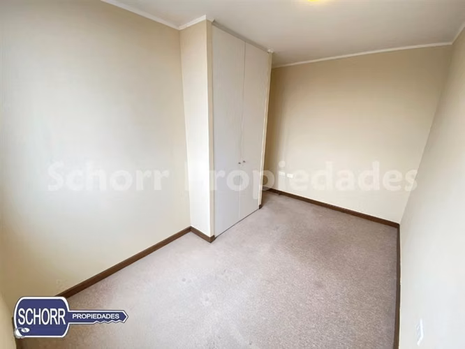 Departamento en arriendo de 2 dorm. en Talca