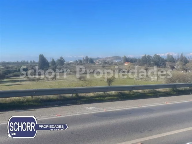 Parcela en venta en Maule