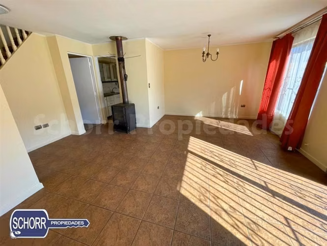 Casa en venta de 3 dorm. en Talca
