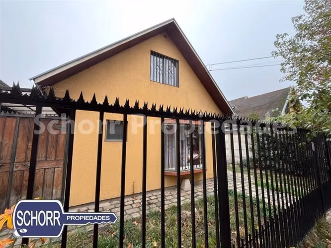 Casa en venta de 3 dorm. en Talca