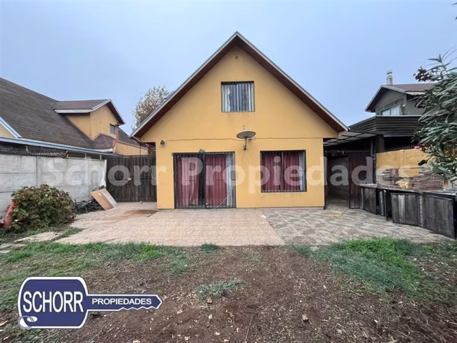 Casa en venta de 3 dorm. en Talca