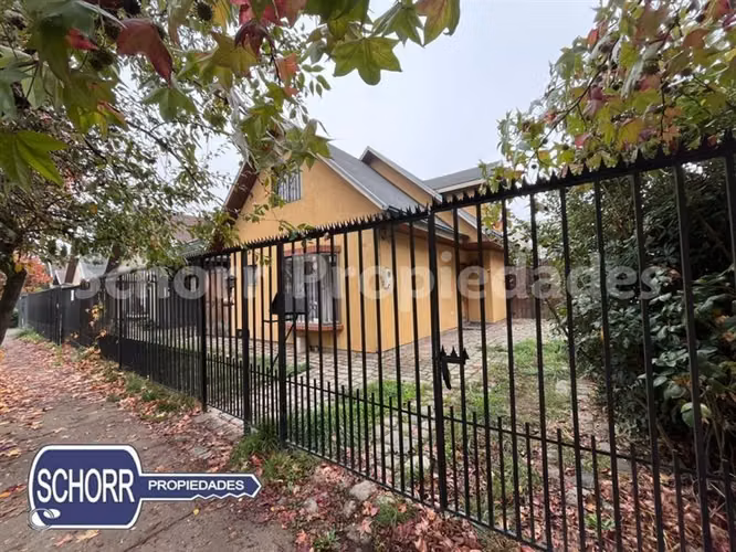 Casa en venta de 3 dorm. en Talca