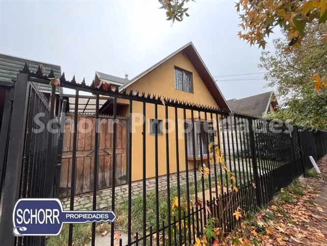 Casa en venta de 3 dorm. en Talca