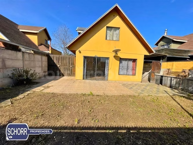 Casa en venta de 3 dorm. en Talca