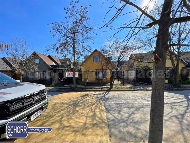 Casa en venta de 3 dorm. en Talca
