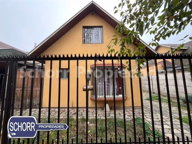 Casa en venta de 3 dorm. en Talca
